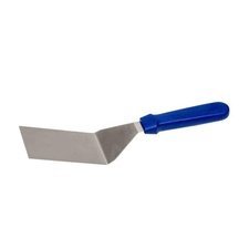 0872103010049.jpg Epinox IZ-1775 Izgara Spatulası, 17x7.5 cm, Mavi - Görsel 1