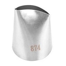 0872201037349.jpg Epinox DY-874 Gül Yaprak Duy, 35x30x47 mm - Görsel 1