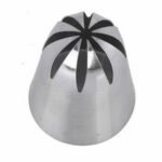 Epinox DY-902 Kapalı Yıldız 8 Diş Duy, 36x30x47 mm