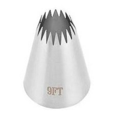 0872201037439.jpg Epinox DY-9FT Açık Yıldız 18 Diş Duy, 35x21x51 mm - Görsel 1