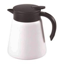 0873701000219.jpg Epinox KTB-6 Çelik Termos, 600 ml, Beyaz - Görsel 1