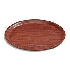 089ALF08K.jpg Alform 08 Tepsi, Kaymaz Yüzey, 43 cm - Görsel 1