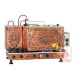 Meşale Antik Turbo Max Çay Kazanı, Full Otomatik, 3 Demlikli