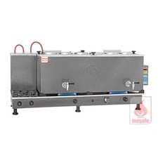 090CHAFE6.jpg Meşale Chromat Çay Kazanı, Akıllı, Full Elektrikli, 6 Demlikli - Görsel 1