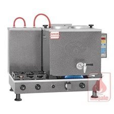 090CHAFO2.jpg Meşale Chromat Çay Kazanı, Akıllı, Full Otomatik, 2 Demlikli - Görsel 1