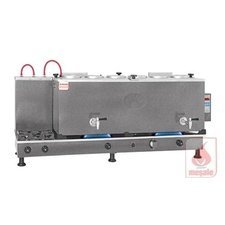 090CHDFE6.jpg Meşale Chromat Çay Kazanı, Dijital, Full Elektrikli, 6 Demlikli - Görsel 1