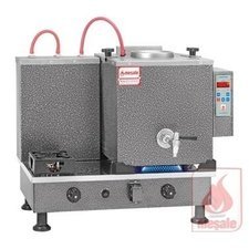 090CHDFO1.jpg Meşale Chromat Çay Kazanı, Dijital, Full Otomatik, 1 Demlikli - Görsel 1