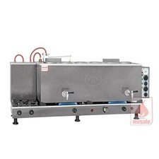 090CHKFO6.jpg Meşale Chromat Klasik Çay Kazanı, Full Otomatik, 6 Demlikli - Görsel 1