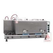 090CHTFO5.jpg Meşale Chromat Turbo Max Çay Kazanı, Full Otomatik, 5 Demlikli - Görsel 1