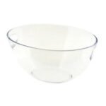 Rubikap Şampanya Kovası, 30x25 cm, Şeffaf