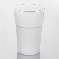 093EC25.jpg Rubikap Econ Polikarbonat Bardak, 250 ml - Görsel 1