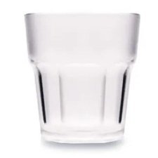 093PM250F.jpg Rubikap Premium Polikarbonat Buzlu Bardak, 250 ml - Görsel 1