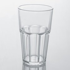 093PM400.jpg Rubikap Premium Polikarbonat Bardak, 400 ml - Görsel 1