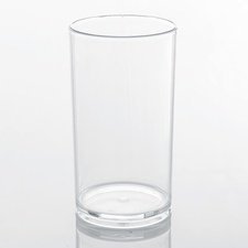 093PMH26.jpg Rubikap Premium Polikarbonat Kokteyl Bardağı, 260 ml - Görsel 1