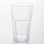 Rubikap Avanos Stoklanabilir Bardak, 330 ml