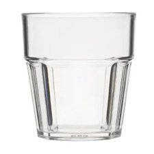 093RCB25PC001.jpg Rubikap Casablanca Bardak, 250 ml - Görsel 1