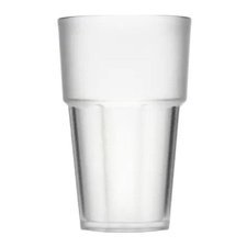 093RCB40FPC001.jpg Rubikap Casablanca Kumlu Bardak, 400 ml - Görsel 1