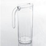 Rubikap Polikarbonat Kapaklı Sürahi, 1.90 L