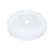 093RTL40PP001.jpg Rubikap Tender Kokteyl Bardağı Kapağı, 400 ml - Görsel 1