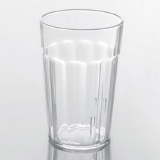 093TB08.jpg Rubikap Polikarbonat Bardak, 240 ml - Görsel 1