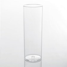 093TB20.jpg Rubikap Polikarbonat Kokteyl Bardağı, 250 ml - Görsel 1