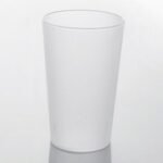 Rubikap Polikarbonat Kumlu Bardak, 360 ml