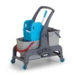 Fantom Procart Jet 740S Cam Temizleme Kovalı Temizlik Seti, 18 L