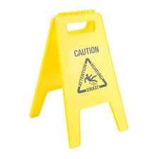 099PROCARTSGN711L.jpg Fantom İkaz Levhası - Görsel 1