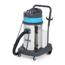 099PROMIDI400CM.jpg Fantom Promidi 400CM Islak ve Kuru Elektrik Süpürgesi ve Halı Yıkama Makinesi, Çelik Gövdeli - Görsel 1