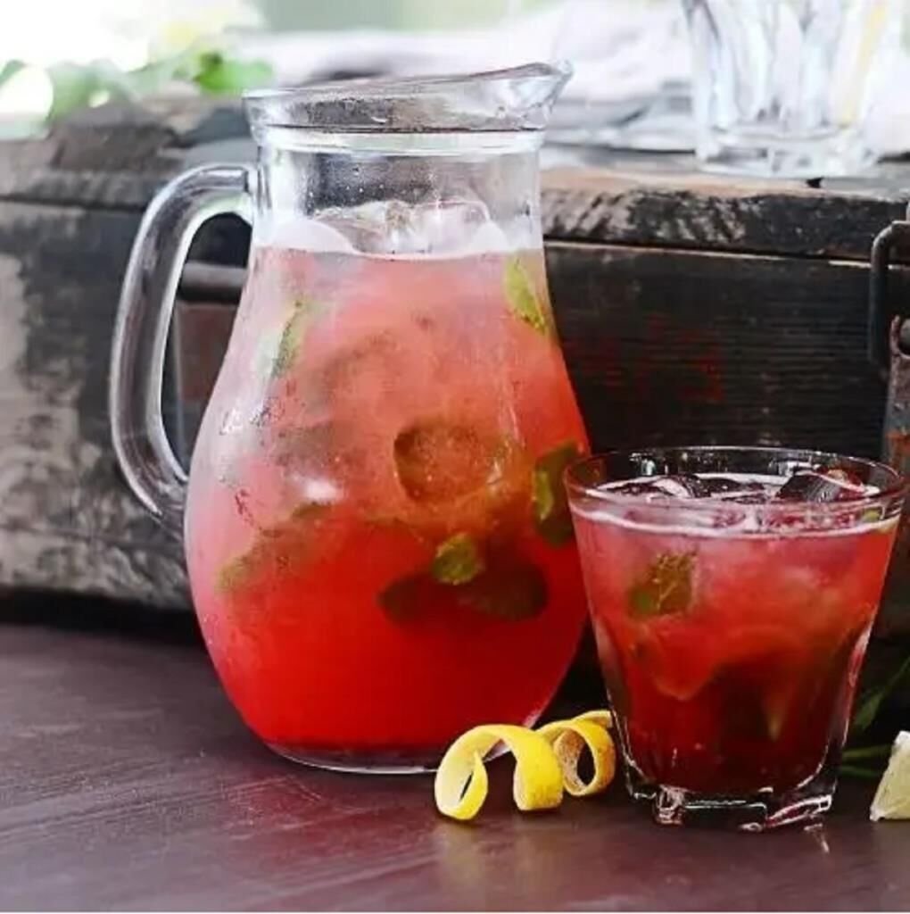 1001004783.jpeg Paşabahçe 80102 Bistro Kana Sürahi 1000 cc - Görsel 1