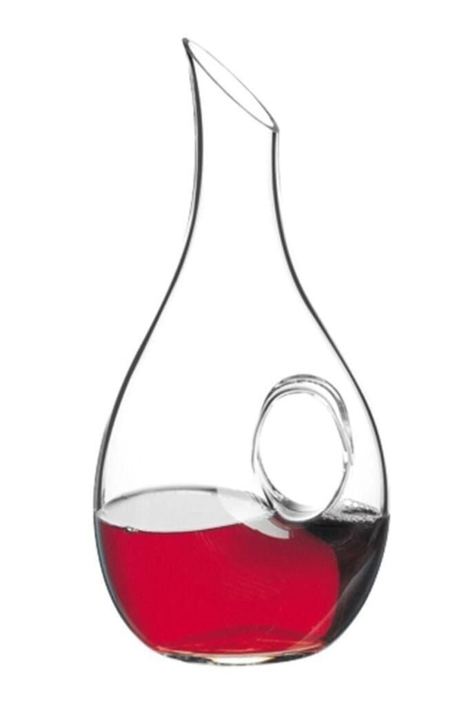 100101314.jpeg Paşabahçe 19911 Nude Halo Şarap Karafı - Görsel 1