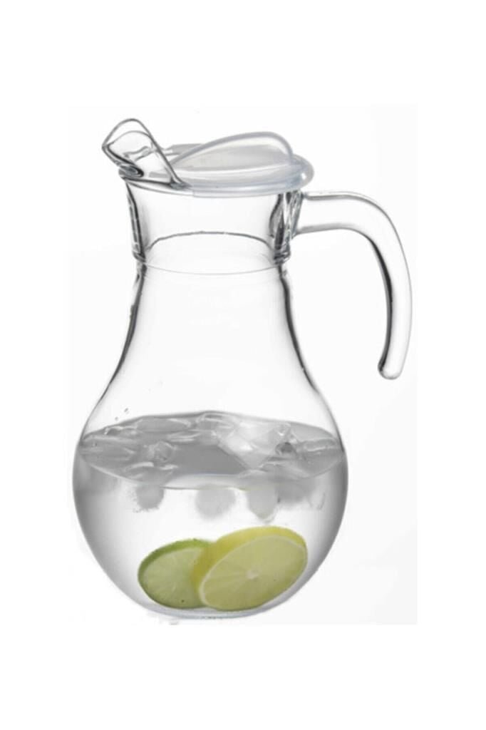 1001018282.jpeg Paşabahçe 43934 Bistro Sürahi 1800 cc - Görsel 1