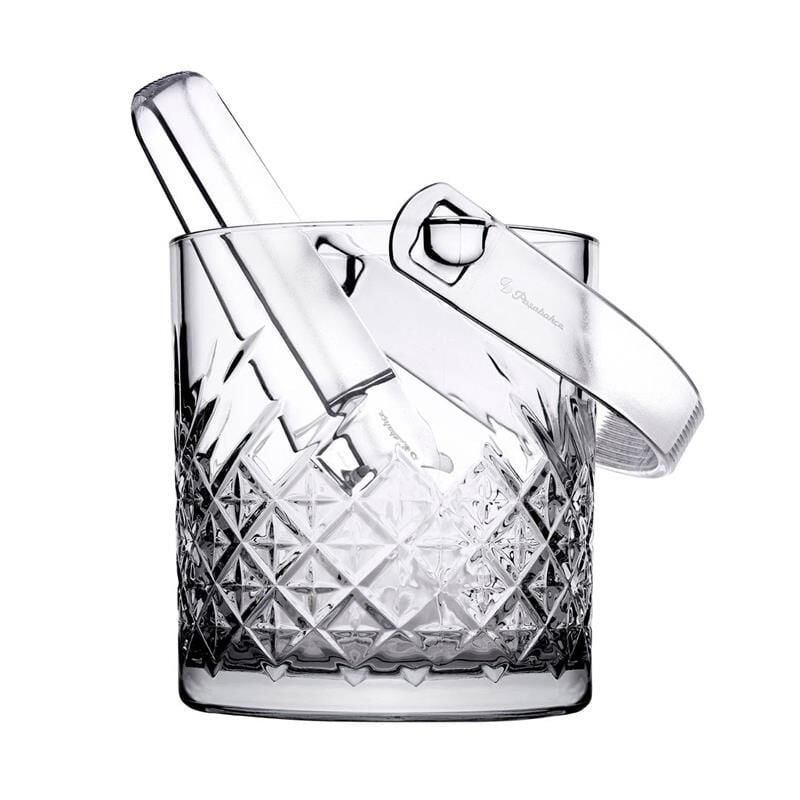 1001113014.jpeg Paşabahçe Timeless 530068 Buz Kovası 1000 cc - Görsel 1