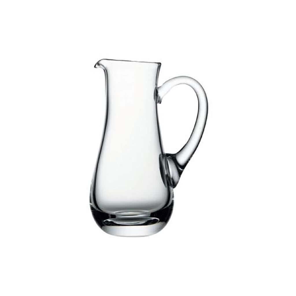 100181108.jpeg Paşabahçe 13124 Nude Clara Karaf - Sürahi 500 cc - Görsel 1