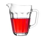 Paşabahçe 55052 Casablanca Kana Cam Sürahi 1370 cc