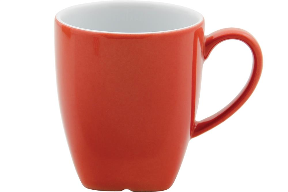 102KIR322205.png Porland 322205 Kırmızı Kupa 185 cc - Görsel 1