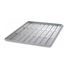 103SET327498.jpg Almetal Alüminyum Sandviç Ekmeği Tavası, 32 Gözlü, 74x98 cm - Görsel 1