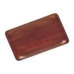 Cambro Selform Ceviz Lamine Tepsi, Dikdörtgen, 32.5x53 cm