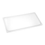 Cambro GN 1/1 Mühürlü Hava Aldırmaz Polipropilen Gastronorm Küvet Kapak