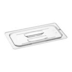 Cambro GN 1/3 Kulplu Polikarbon Gastronorm Küvet Kapak