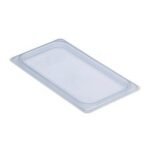 Cambro GN 1/3 Mühürlü Hava Aldırmaz Polipropilen Gastronorm Küvet Kapak