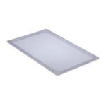 Cambro GN 1/4 Mühürlü Hava Aldırmaz Polikarbon Gastronorm Küvet Kapak