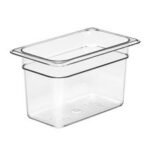 Cambro GN 1/4-150 mm Polikarbon Gastronorm Küvet