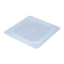 10560PPCWSC190.jpg Cambro GN 1/6 Mühürlü Hava Aldırmaz Polipropilen Gastronorm Küvet Kapak - Görsel 1