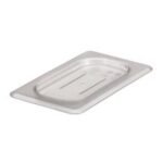 Cambro GN 1/9 Polikarbon Gastronorm Küvet Kapak