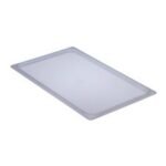 Cambro GN 1/9 Mühürlü Hava Aldırmaz Polipropilen Gastronorm Küvet Kapak