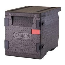 105EPP300-20251117-205514.jpg Cambro Termobox, Önden Yüklemeli, 60 L - Görsel 1