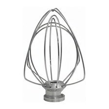 1060000101.jpg KitchenAid Mikser Uyumlu Classic Model ve Artisan 4.8 litre Çırpma Teli, 4.3 L ve 4.8 L - Görsel 1