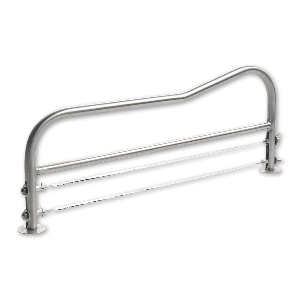 107YES7149600.jpeg Pirge Creme Pasta Kesme Hızarı 43 cm - 71496 - Görsel 1