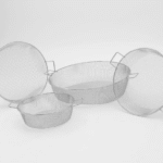 Boğaziçi Mutfak Paslanmaz Sanayi Tipi Tava Teli 65*15cm